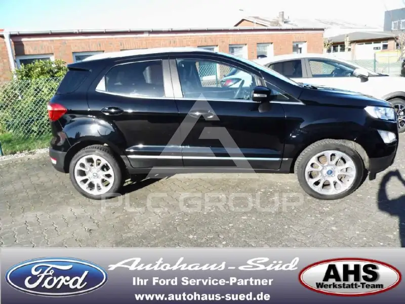 2019 Ford Eco Sport