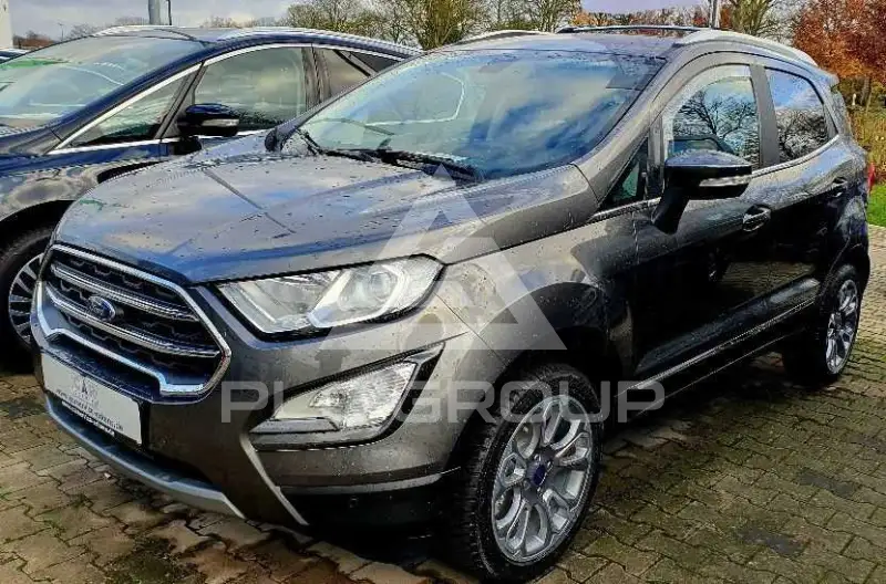 2019 Ford Eco Sport