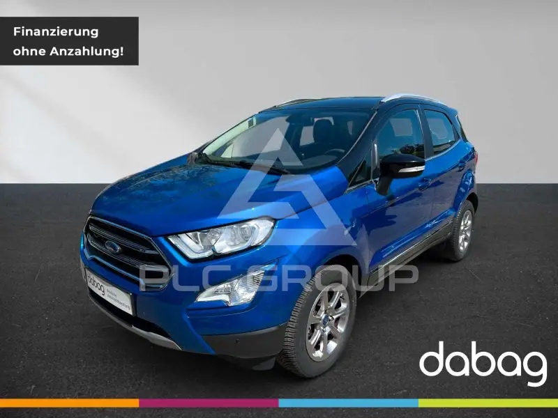 2019 Ford Eco Sport
