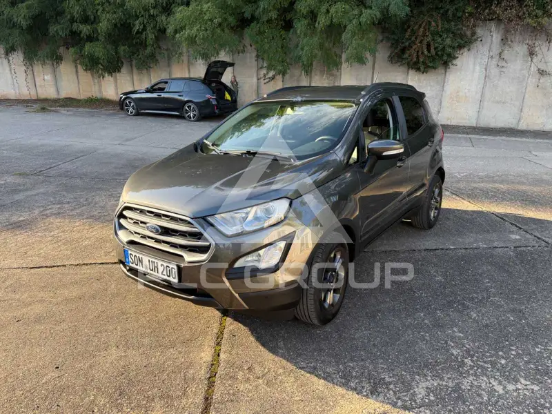 2019 Ford Ecosport