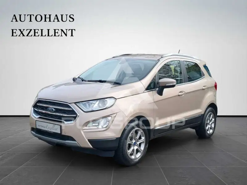 2019 Ford Eco Sport