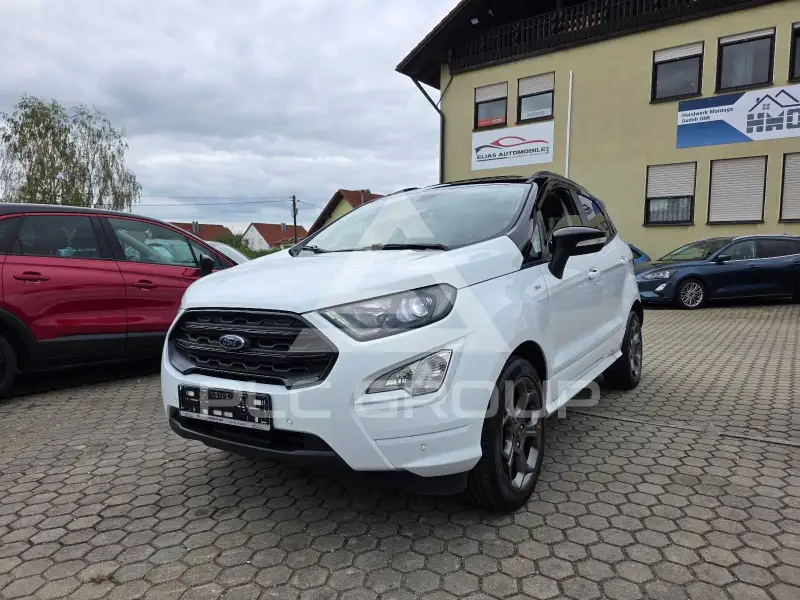 2019 Ford Ecosport