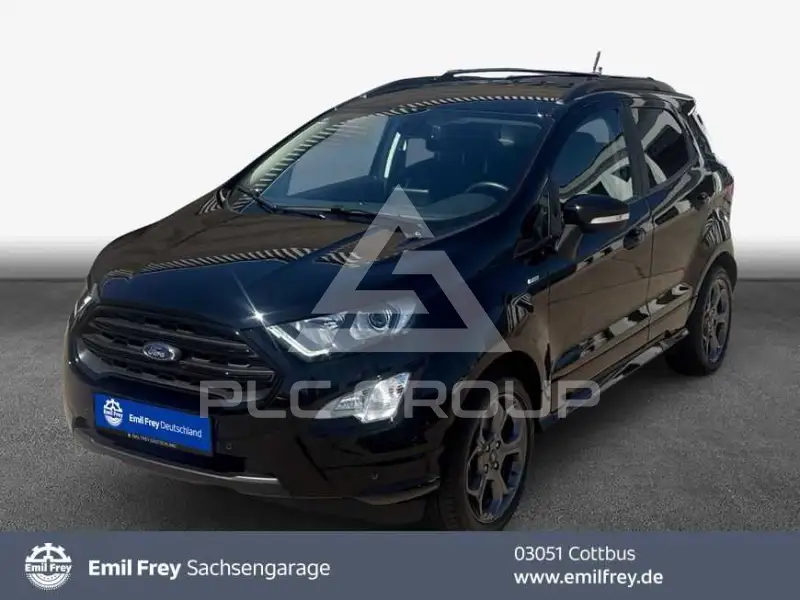 2019 Ford Ecosport
