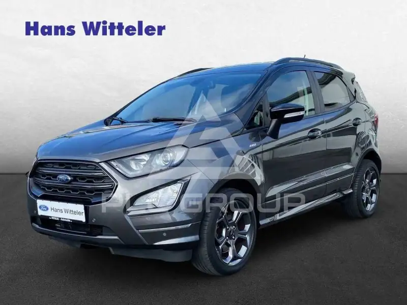2019 Ford Eco Sport