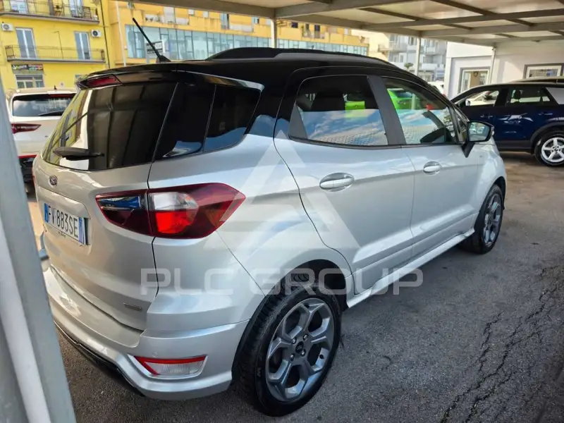 2019 Ford Ecosport