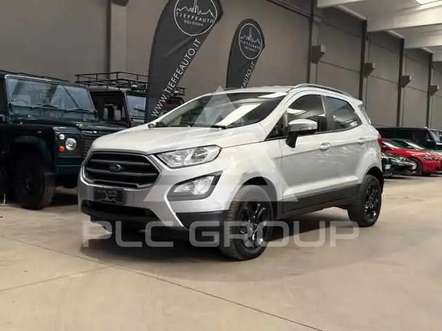 2019 Ford Eco Sport