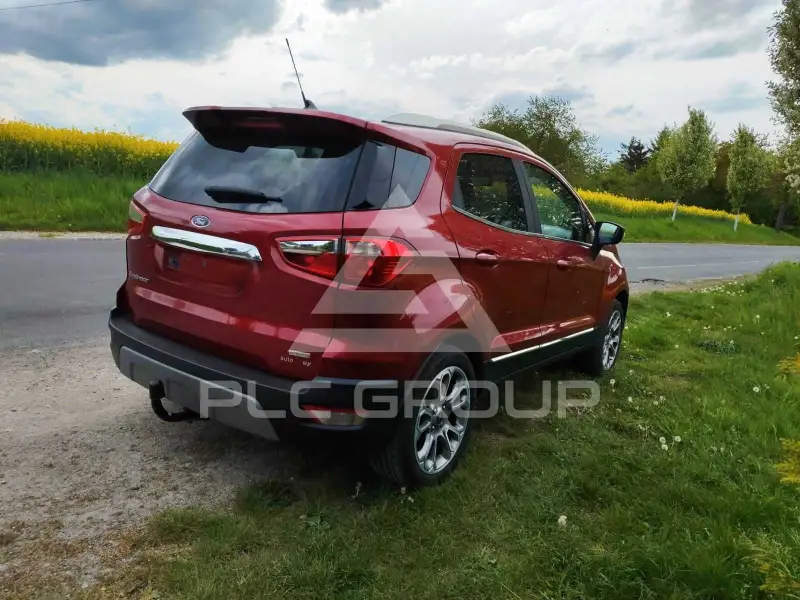 2019 Ford Ecosport