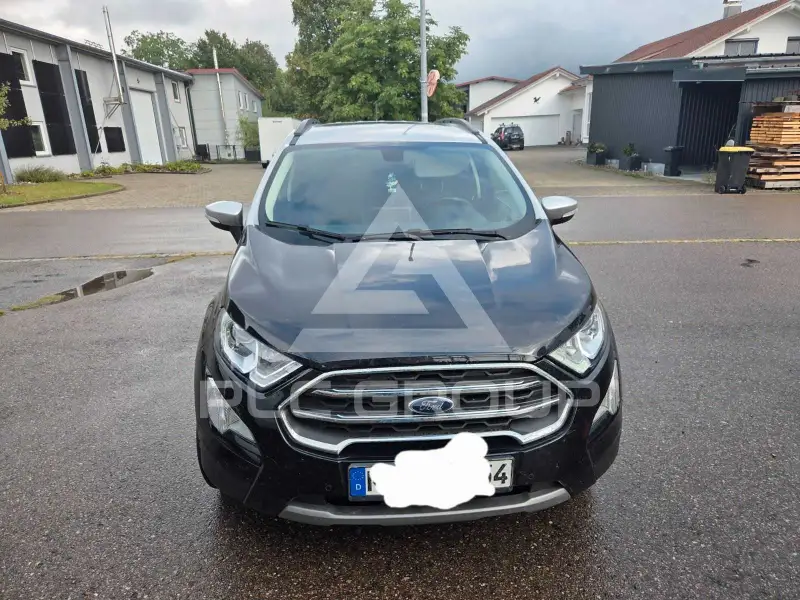 2019 Ford Ecosport