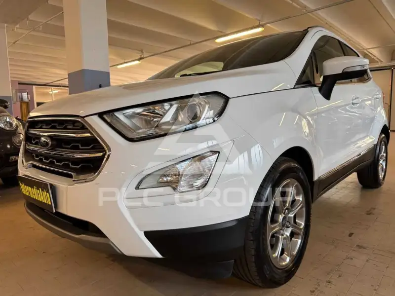 2019 Ford Eco Sport