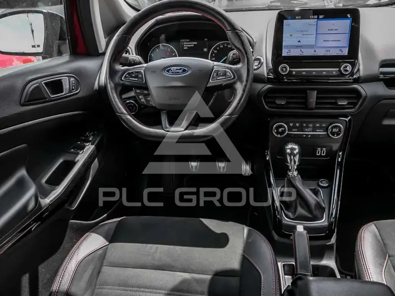 2019 Ford Eco Sport