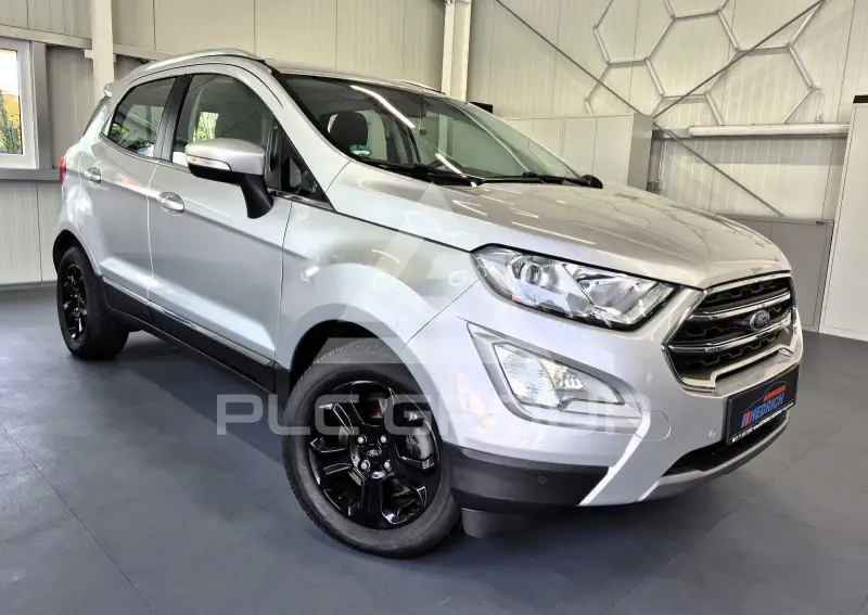 2019 Ford Eco Sport