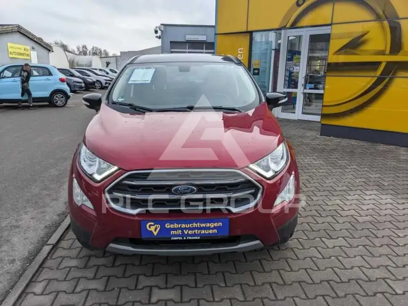 2019 Ford Eco Sport