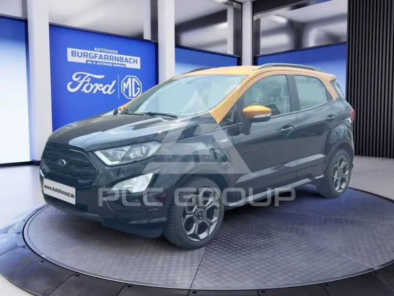 2019 Ford Eco Sport