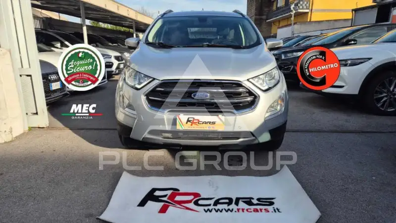2019 Ford Eco Sport