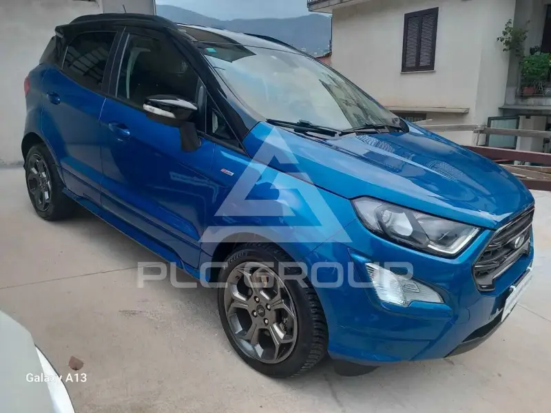 2019 Ford Eco Sport