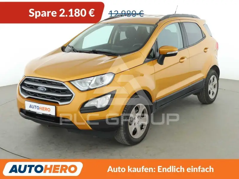 2019 Ford Eco Sport