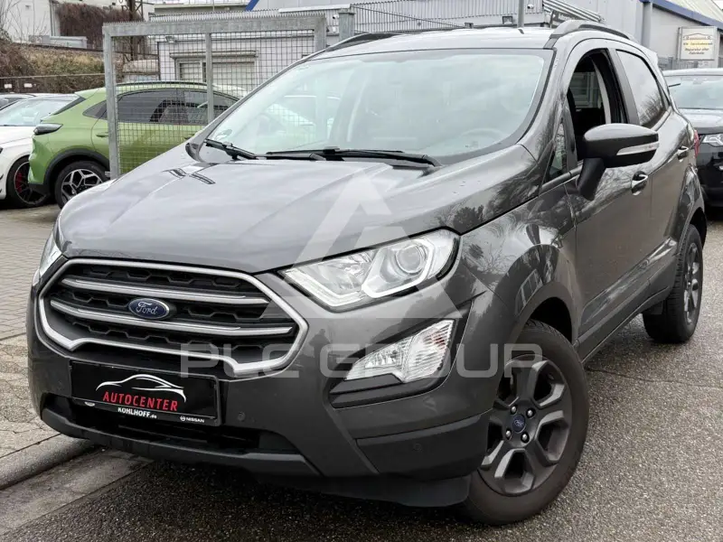 2019 Ford Eco Sport