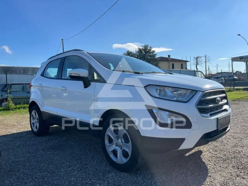 2019 Ford Eco Sport