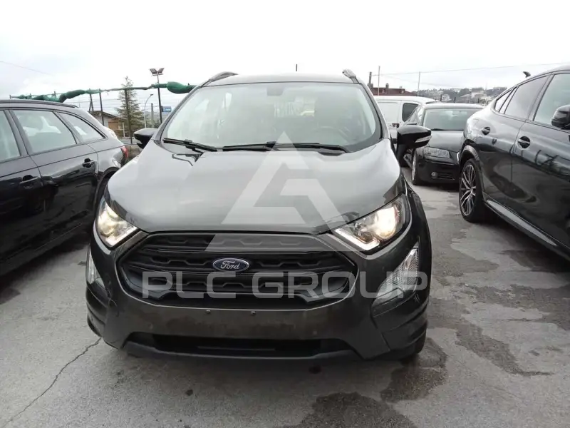 2019 Ford Eco Sport