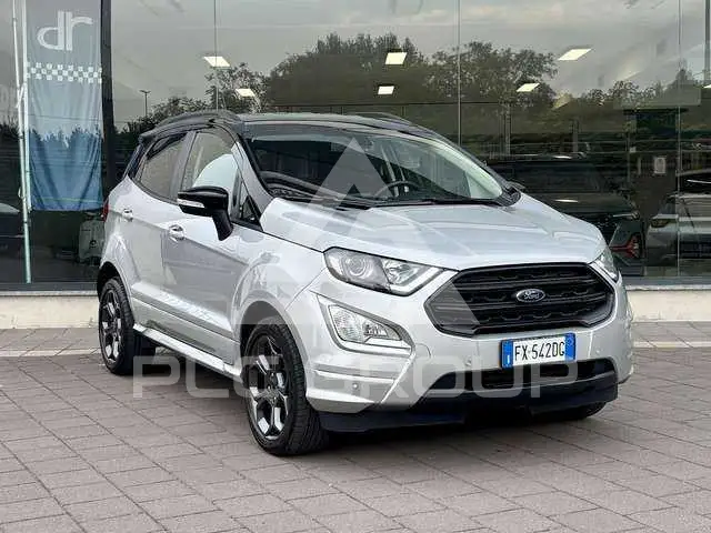 2019 Ford Ecosport