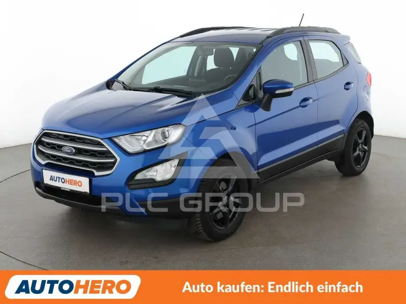2019 Ford Eco Sport