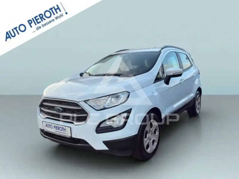 2019 Ford Eco Sport