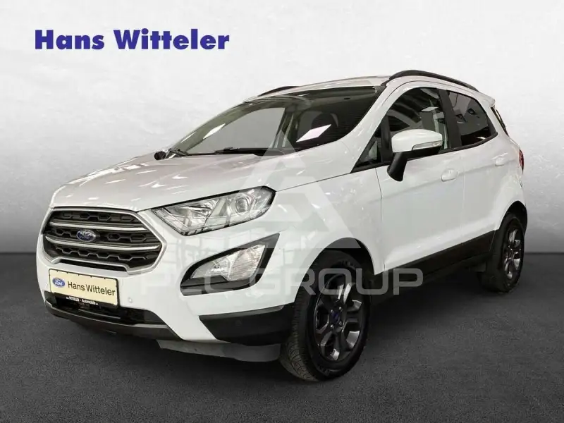 2019 Ford Eco Sport