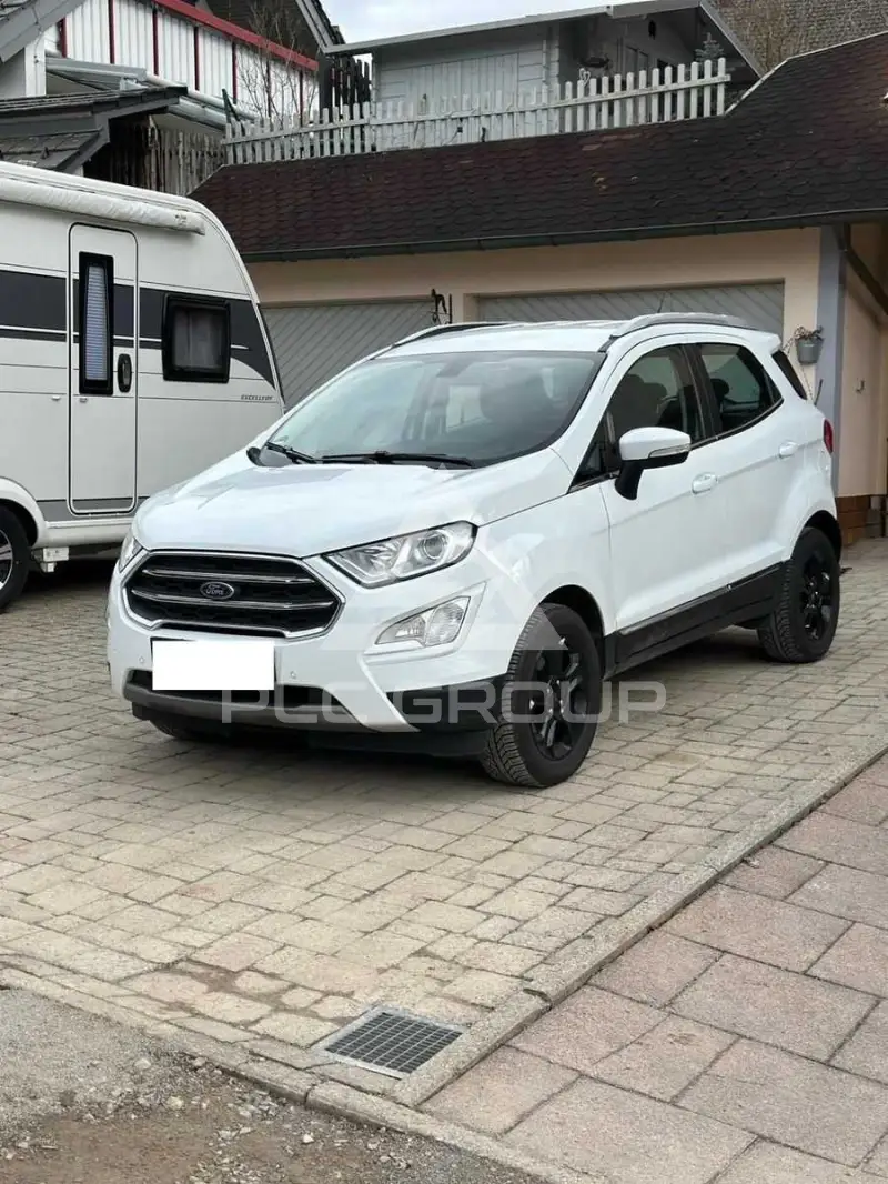 2019 Ford Eco Sport