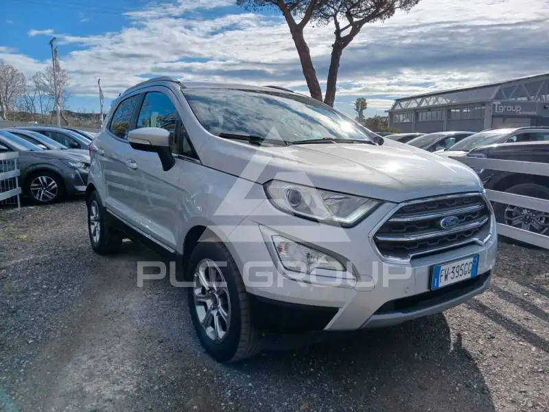 2019 Ford Ecosport