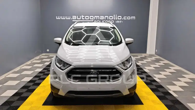 2019 Ford Eco Sport