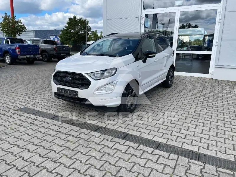 2019 Ford Ecosport