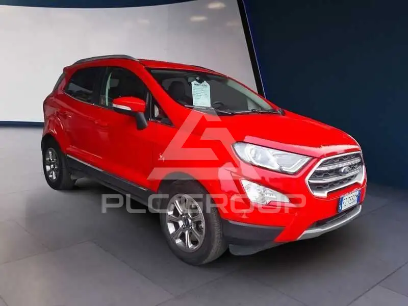 2019 Ford Eco Sport