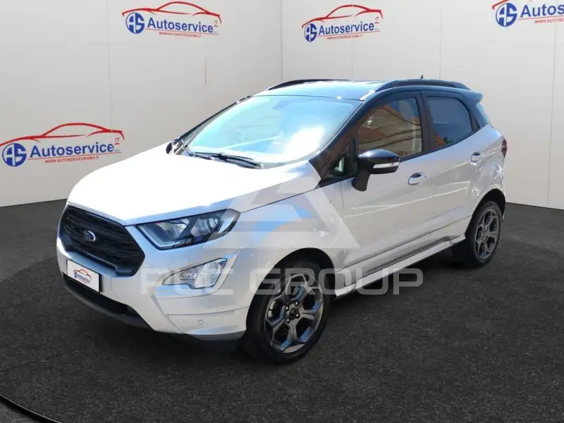 2019 Ford Ecosport