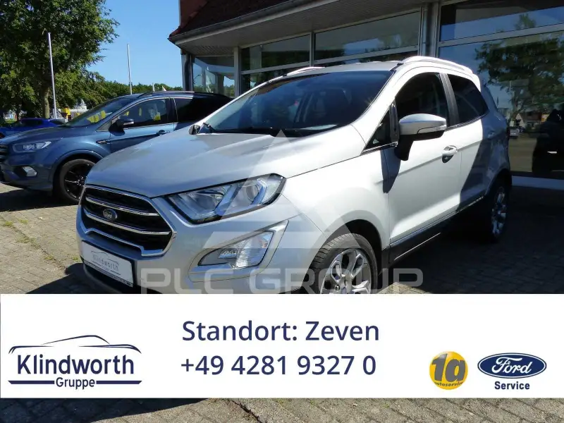 2019 Ford Eco Sport