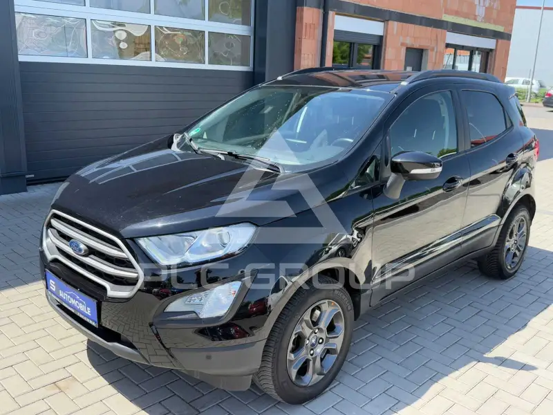 2019 Ford Eco Sport