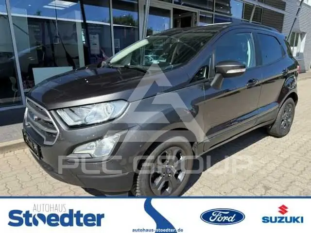 2019 Ford Eco Sport