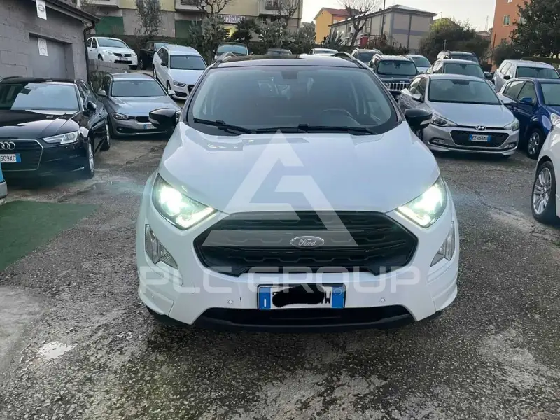2019 Ford Eco Sport