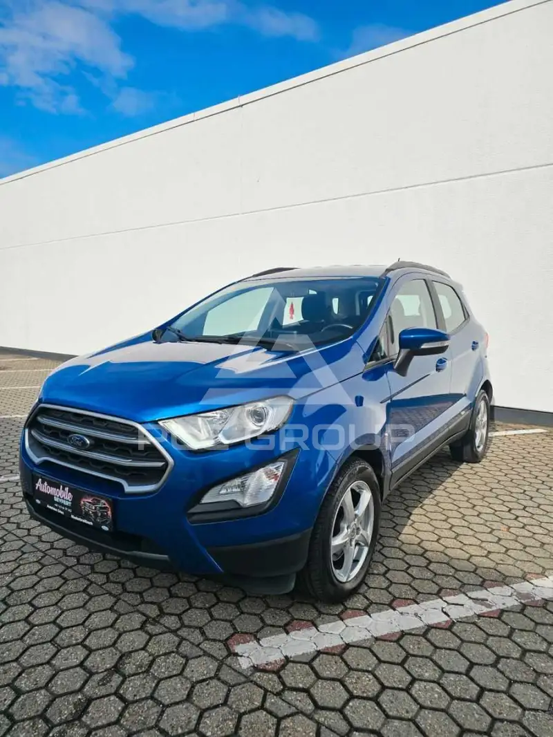 2019 Ford Ecosport
