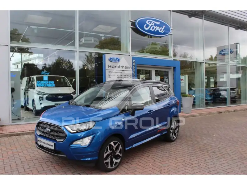 2019 Ford Ecosport