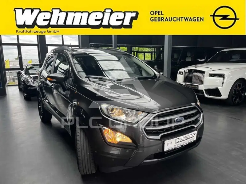 2019 Ford Eco Sport