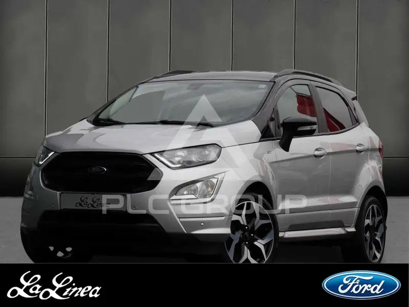 2019 Ford Ecosport