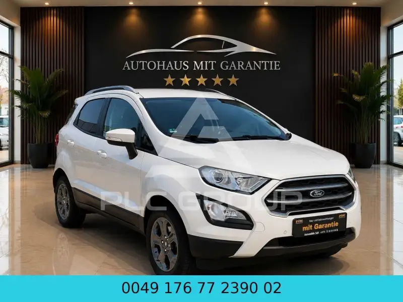2019 Ford Eco Sport