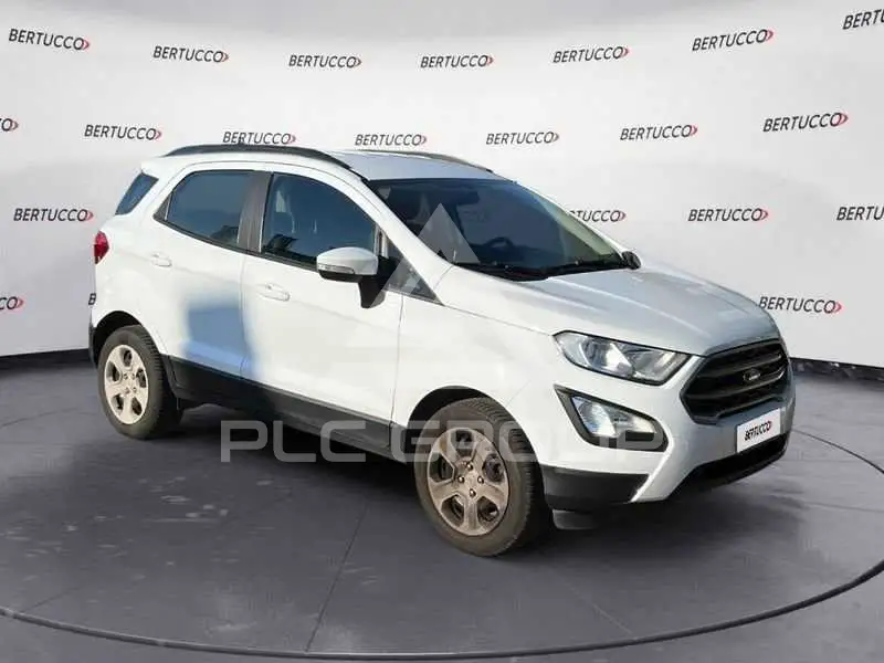 2019 Ford Eco Sport
