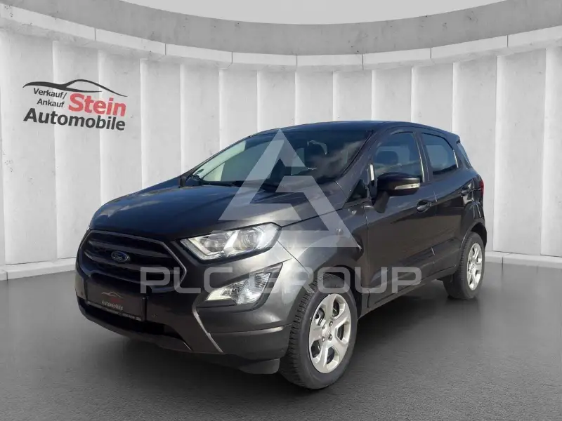 2019 Ford Eco Sport