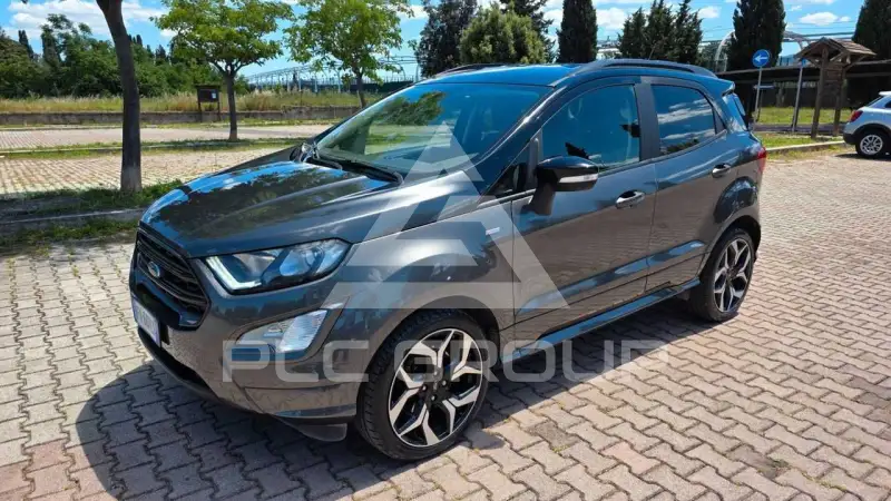 2019 Ford Eco Sport