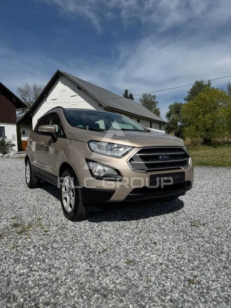 2019 Ford Eco Sport