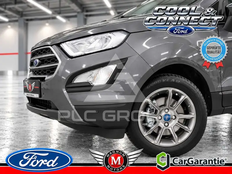 2019 Ford Ecosport