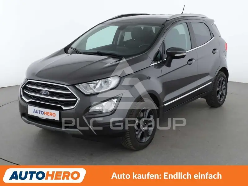 2019 Ford Eco Sport