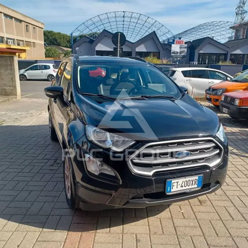 2019 Ford Ecosport