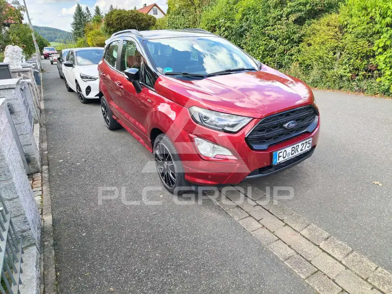 2019 Ford Ecosport